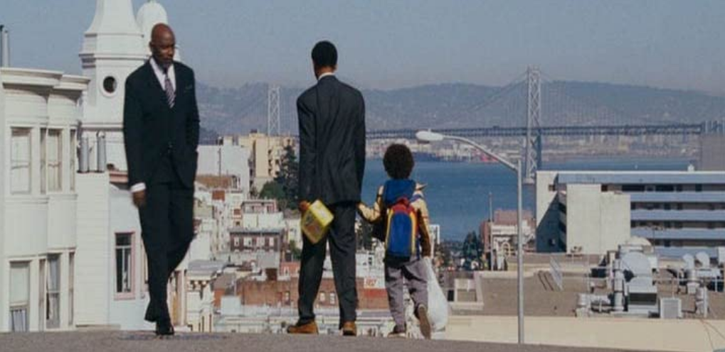 ▲克里斯．賈納在電影片尾現身（左）。圖片來源：IMDb